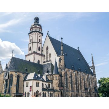 Lais Puzzle - Thomaskirche, Leipzig - 40, 100, 200, 500, 1.000 & 2.000 Teile