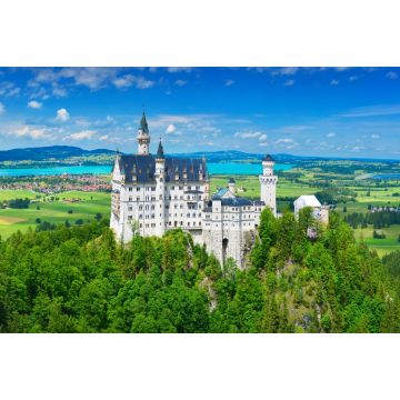 Lais Puzzle - Schloss Neuschwanstein, Deutschland - 2.000 Teile