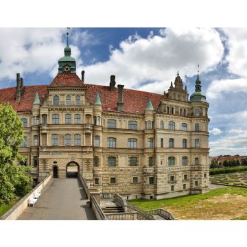 Lais Puzzle - Schloss Güstrow (Deutschland) - 40, 100, 200, 500, 1.000 & 2.000 Teile