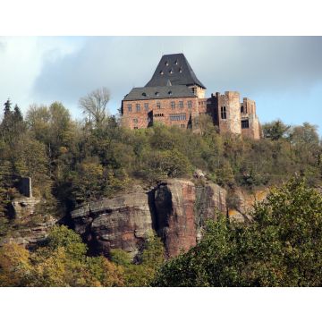 Lais Puzzle - Burg Nideggen - 40, 100, 200, 500, 1.000 & 2.000 Teile