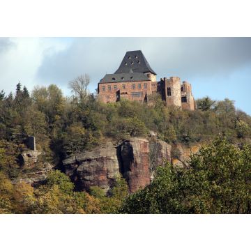 Lais Puzzle - Burg Nideggen - 1.000 Teile