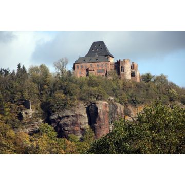 Lais Puzzle - Burg Nideggen - 2.000 Teile