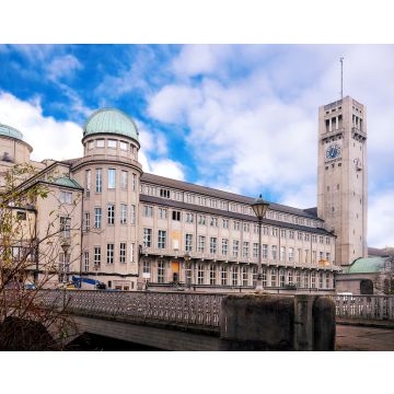 Lais Puzzle - Deutsches Museum in München, Deutschland, das größte Museum für Wissenschaft und Technik der Welt - 40, 100, 200, 500, 1.000 & 2.000 Teile