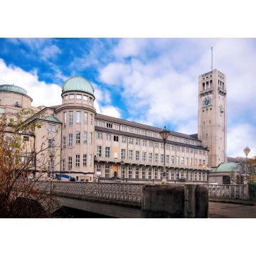 Lais Puzzle - Deutsches Museum in München, Deutschland, das größte Museum für Wissenschaft und Technik der Welt - 1.000 Teile