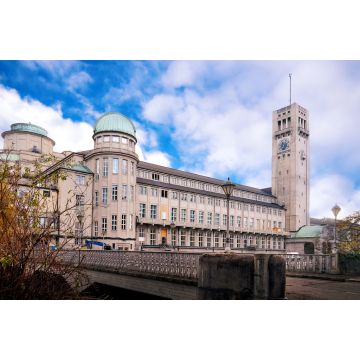 Lais Puzzle - Deutsches Museum in München, Deutschland, das größte Museum für Wissenschaft und Technik der Welt - 2.000 Teile