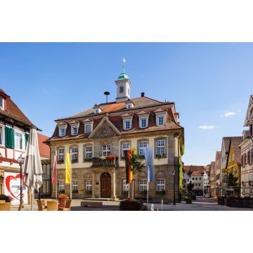 Lais Puzzle - Marktplatz in Brackenheim - 2.000 Teile