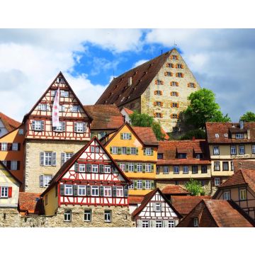 Lais Puzzle - Schwäbisch Hall, Baden Württemberg, Deutschland - 40, 100, 200, 500, 1.000 & 2.000 Teile
