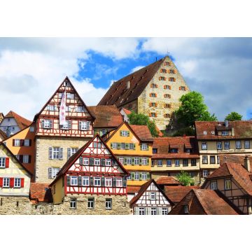 Lais Puzzle - Schwäbisch Hall, Baden Württemberg, Deutschland - 1.000 Teile