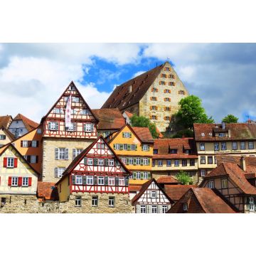 Lais Puzzle - Schwäbisch Hall, Baden Württemberg, Deutschland - 2.000 Teile