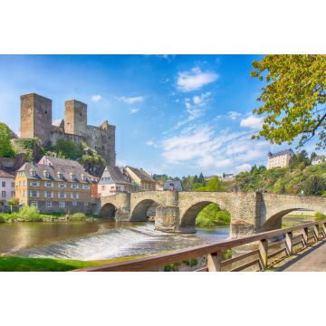Lais Puzzle - Burg Runkel in Hessen - 2.000 Teile