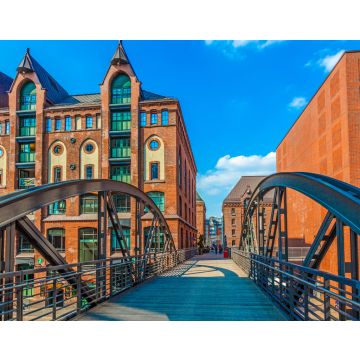 Lais Puzzle - Speicherstadt in Hamburg - 40, 100, 200, 500, 1.000 & 2.000 Teile