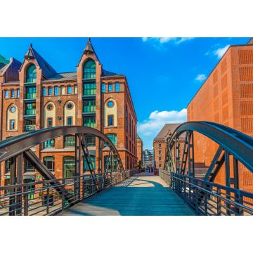 Lais Puzzle - Speicherstadt in Hamburg - 1.000 Teile