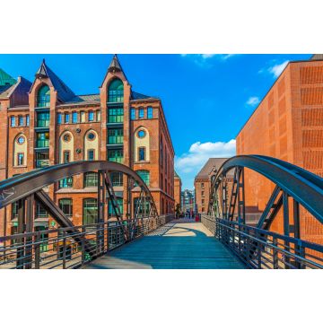 Lais Puzzle - Speicherstadt in Hamburg - 2.000 Teile