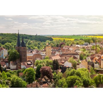 Lais Puzzle - Panorama von Altenburg - 1.000 Teile