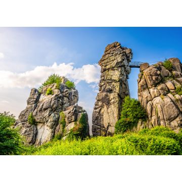 Lais Puzzle - Externsteine im Teutoburger Wald, Deutschland - 1.000 Teile