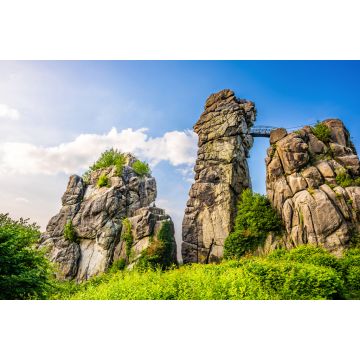 Lais Puzzle - Externsteine im Teutoburger Wald, Deutschland - 2.000 Teile
