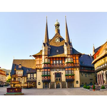 Lais Puzzle - Wernigerode im Harz - 40, 100, 200, 500, 1.000 & 2.000 Teile