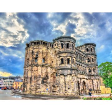 Lais Puzzle - Die Porta Nigra, ein großes römisches Stadttor in Trier, Deutschland - 40, 100, 200, 500, 1.000 & 2.000 Teile