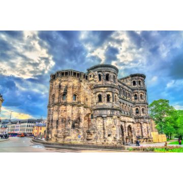 Lais Puzzle - Die Porta Nigra, ein großes römisches Stadttor in Trier, Deutschland - 2.000 Teile