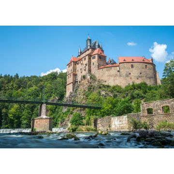 Lais Puzzle - Burg Kriebstein, Sachsen, Deutschland - 1.000 Teile