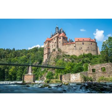 Lais Puzzle - Burg Kriebstein, Sachsen, Deutschland - 2.000 Teile