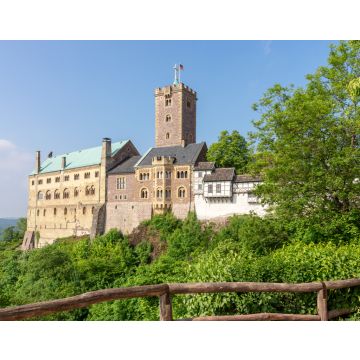 Lais Puzzle - Die Wartburg in der Lutherstadt Eisenach, Thüringen - 40, 100, 200, 500, 1.000 & 2.000 Teile