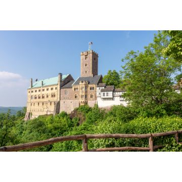 Lais Puzzle - Die Wartburg in der Lutherstadt Eisenach, Thüringen - 2.000 Teile
