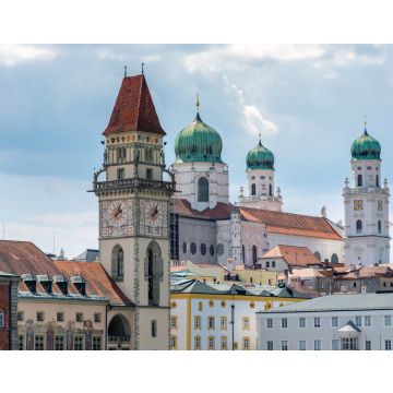 Lais Puzzle - Die Türme von Passau - 40, 100, 200, 500, 1.000 & 2.000 Teile