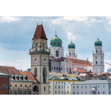 Lais Puzzle - Die Türme von Passau - 1.000 Teile