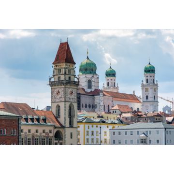 Lais Puzzle - Die Türme von Passau - 2.000 Teile