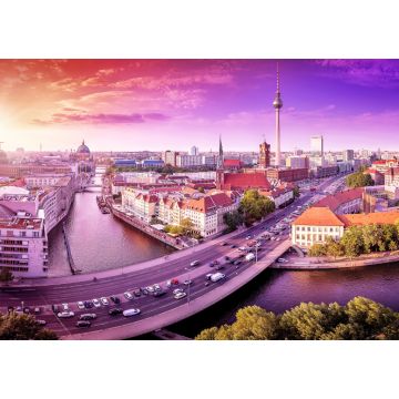 Lais Puzzle - Panoramablick auf das Berliner Stadtzentrum - 1.000 Teile