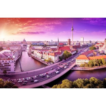 Lais Puzzle - Panoramablick auf das Berliner Stadtzentrum - 2.000 Teile