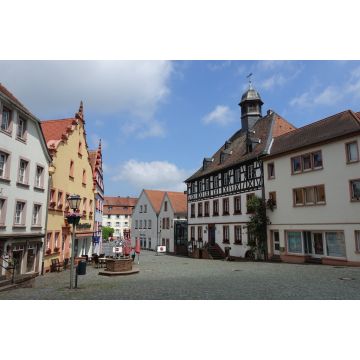 Lais Puzzle - Ottweiler Altstadt - 2.000 Teile