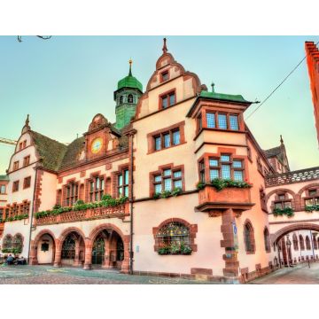 Lais Puzzle - Rathaus von Freiburg im Breisgau, Deutschland - 40, 100, 200, 500, 1.000 & 2.000 Teile