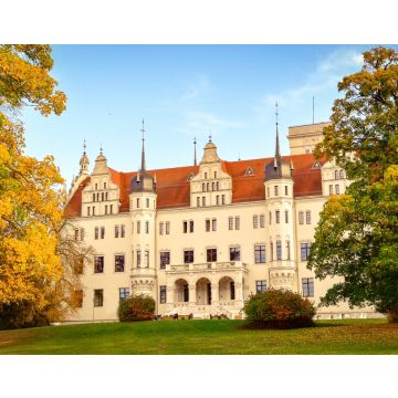 Lais Puzzle - Schloss Boitzenburg in der Uckermark bei Templin in Brandenburg - 40, 100, 200, 500, 1.000 & 2.000 Teile