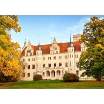 Lais Puzzle - Schloss Boitzenburg in der Uckermark bei Templin in Brandenburg - 1.000 Teile