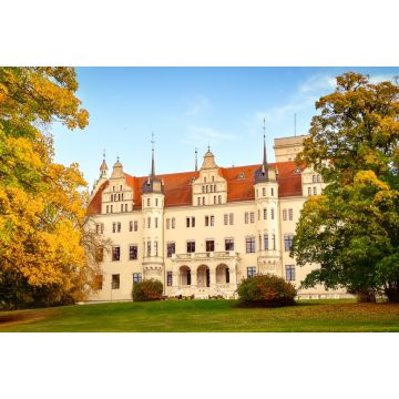 Lais Puzzle - Schloss Boitzenburg in der Uckermark bei Templin in Brandenburg - 2.000 Teile