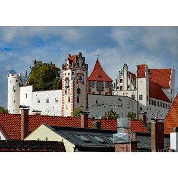 Lais Puzzle - Füssen im Allgäu Hohes Schloss - 1.000 Teile