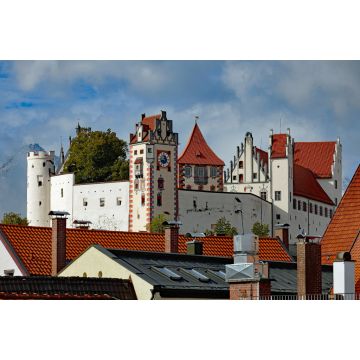 Lais Puzzle - Füssen im Allgäu Hohes Schloss - 2.000 Teile