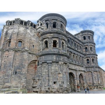 Lais Puzzle - Porta Nigra, Trier, Deutschland - 40, 100, 200, 500, 1.000 & 2.000 Teile