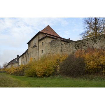 Lais Puzzle - Schloss in Extertal, Deutschland - 2.000 Teile