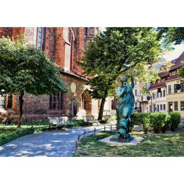 Lais Puzzle - Berlin, An der Nikolaikirche - 1.000 Teile