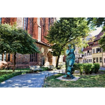 Lais Puzzle - Berlin, An der Nikolaikirche - 2.000 Teile