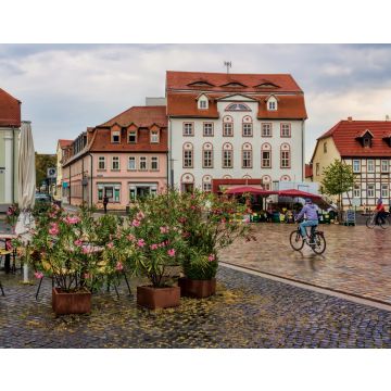 Lais Puzzle - Sömmerda, Stadtzentrum - 40, 100, 200, 500, 1.000 & 2.000 Teile