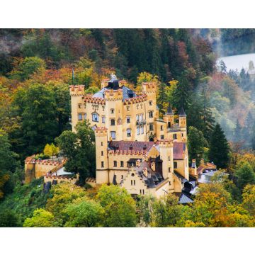 Lais Puzzle - Schloss Hohenschwangau - 40, 100, 200, 500, 1.000 & 2.000 Teile
