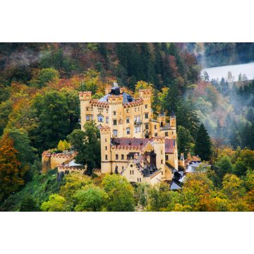 Lais Puzzle - Schloss Hohenschwangau - 2.000 Teile