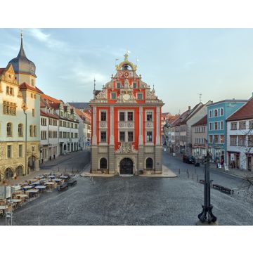 Lais Puzzle - Gotha - Rathaus und Hauptmarkt - 40, 100, 200, 500, 1.000 & 2.000 Teile