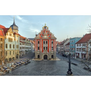 Lais Puzzle - Gotha - Rathaus und Hauptmarkt - 2.000 Teile