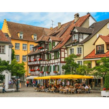 Lais Puzzle - Mittelalterliche Altstadt Meersburg - 40, 100, 200, 500, 1.000 & 2.000 Teile