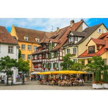 Lais Puzzle - Mittelalterliche Altstadt Meersburg - 2.000 Teile